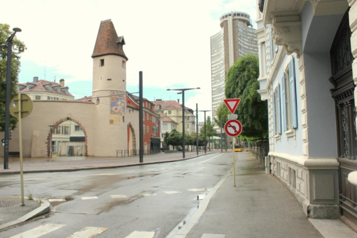Spacieux 4 Pieces - Coeur De Mulhouse Exterior photo